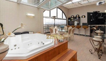 apartment em Rua Justino Paixão, Jardim São Caetano - São Caetano do Sul - SP