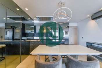apartment em Avenida Presidente Juscelino Kubitschek, Vila Nova Conceição - São Paulo - SP