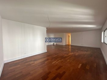 apartment em Alameda Casa Branca, Jardim Paulista - São Paulo - SP