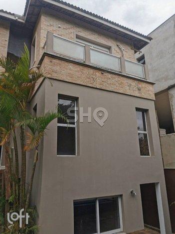 house em Julieta, Res. Tres (Tambore) - Santana de Parnaíba - SP