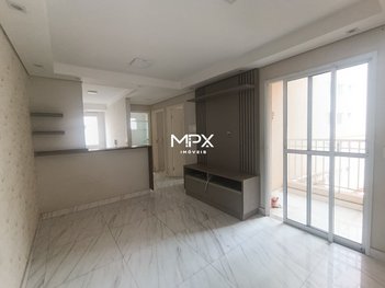 apartment em Rua João Batista Campos Pinto, Jardim Abaeté - Piracicaba - SP