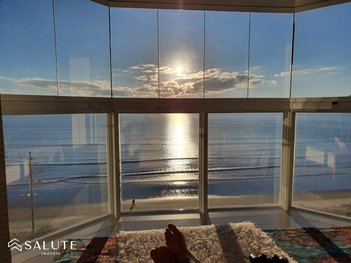 apartment em Avenida Atlântica, Centro - Balneário Camboriú - SC