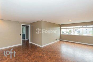 apartment em Iraí, Moema Índios - São Paulo - SP