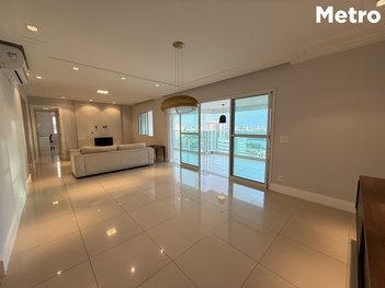 apartment em Avenida dos Holandeses, Olho D'Água - São Luís - MA