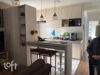 apartment em Rua França, Parque das Nações - Santo André - SP