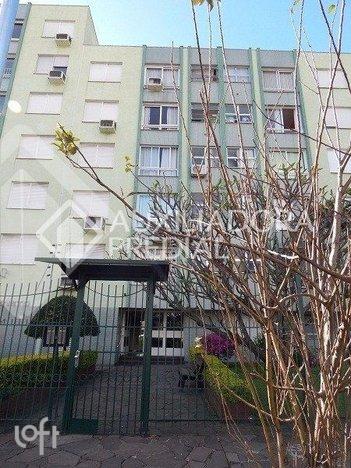 apartment em Vicente da Fontoura, Santo Antônio - Porto Alegre - RS