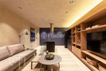 apartment em Avenida Mauro Ramos, Centro - Florianópolis - SC