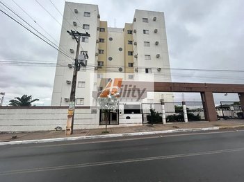 apartment em Avenida Rui Barbosa, Jardim Universitário - Cuiabá - MT