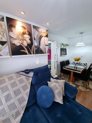 apartment em Vinte e Quatro de Fevereiro, Centro - São Bernardo do Campo - SP