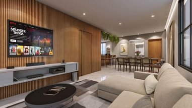 apartment em Rua Duarte da Costa, Liberdade - Belo Horizonte - MG