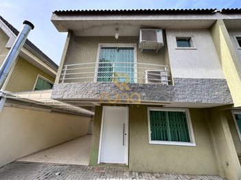 house em Rua Isaías Régis de Miranda, Boqueirão - Curitiba - PR