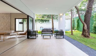 house em Rua das Barcas, Jardim dos Estados - São Paulo - SP