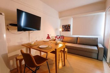 apartment em Rua Guarará, Jardim Paulista - São Paulo - SP