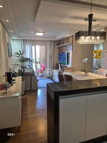 apartment em Estrada de Itapecerica, Vila Ré - São Paulo - SP