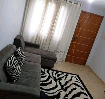 apartment em Caminho Quatro, Jardim Maria Dirce - Guarulhos - SP