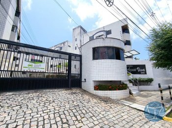 apartment em Avenida Ayrton Senna, Capim Macio - Natal - RN
