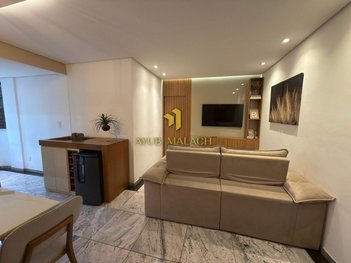 apartment em Rua José Cláudio Rezende, Estoril - Belo Horizonte - MG