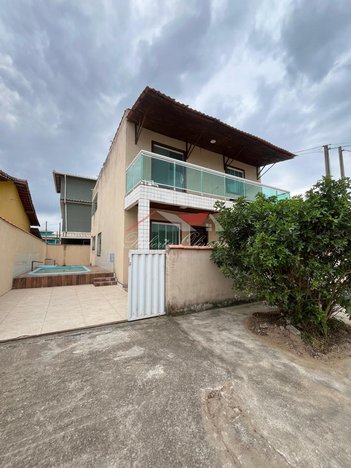 house em Rua Martim Pescador, Santa Margarida II (Tamoios) - Cabo Frio - RJ