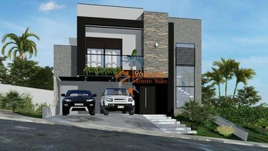 house em Avenida Presidente Castelo Branco, Cézar de Souza - Mogi das Cruzes - SP