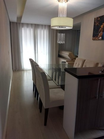 apartment em Rua Doutor Carlos Aldrovandi, Jardim Fonte do Morumbi - São Paulo - SP