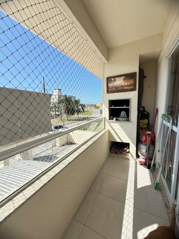 apartment em Rua Osmar Rodão Garcia, Nova Palhoça - Palhoça - SC