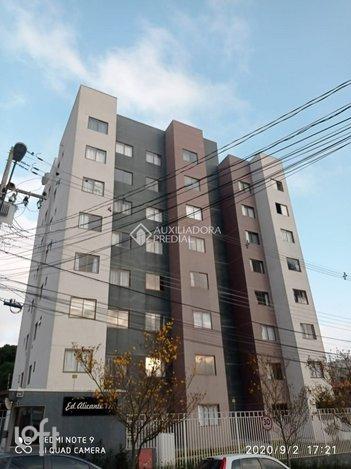 apartment em Padre Leonardo Nunes, Portao - Curitiba - PR