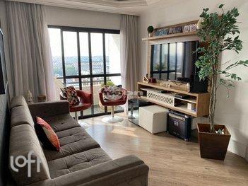 apartment em Alegre, Barcelona - São Caetano do Sul - SP
