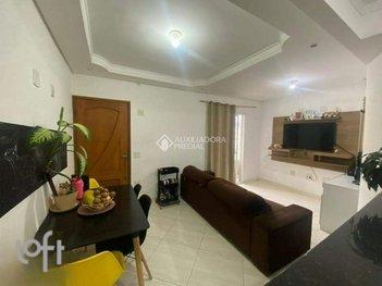 apartment em Princesa Isabel, Vila Guiomar - Santo André - SP