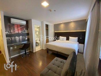 apartment em Santa Justina, Vila Olímpia - São Paulo - SP