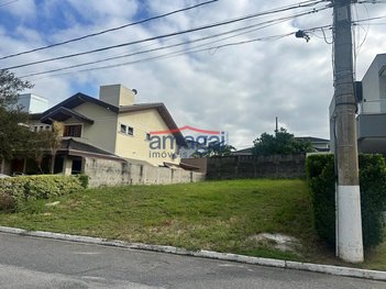 land_lot em Avenida Gil Milício de Souza, Jardim Altos de Santana II - Jacareí - SP