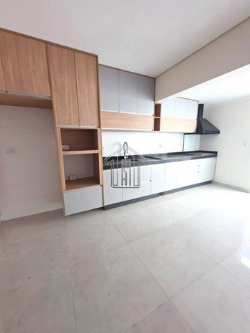 house em Rua Olímpia, Vila Camilópolis - Santo André - SP