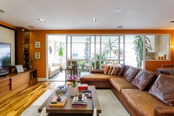 apartment em Rua Iara, Itaim Bibi - São Paulo - SP