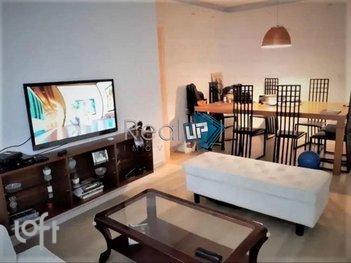 apartment em Sabóia Ribeiro, Leblon - Rio de Janeiro - RJ