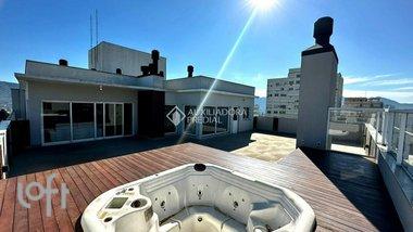 apartment em Silva Jardim, Centro - Santa Maria - RS