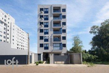 apartment em Arno Johann, Universitário - Lajeado - RS