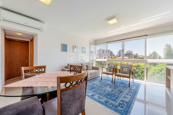 apartment em Rua Dário Pederneiras, Petrópolis - Porto Alegre - RS
