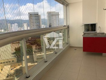 apartment em Praça Francisca de Campo Melo Freire, Vila Oliveira - Mogi das Cruzes - SP