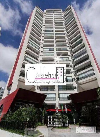 apartment em Rua Maria Otília, Vila Regente Feijó - São Paulo - SP