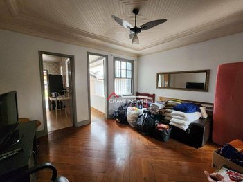 house em Avenida Doutor Bernardino de Campos, Campo Grande - Santos - SP