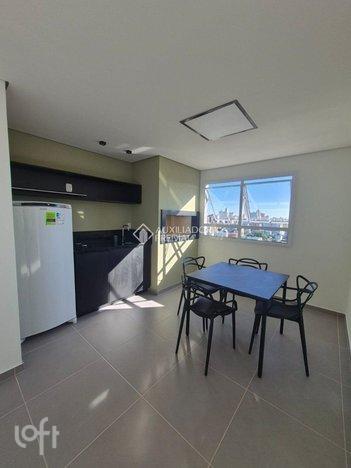 apartment em Rua Treze de Maio, Centro - Caxias do Sul - RS