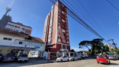 apartment em Rua Eugênio Moreira, Anita Garibaldi - Joinville - SC