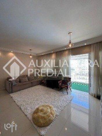 apartment em Braga, Centro - São Bernardo do Campo - SP