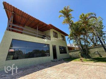 house em Coronel Maurício Spalding de Souza, Córrego Grande - Florianópolis - SC