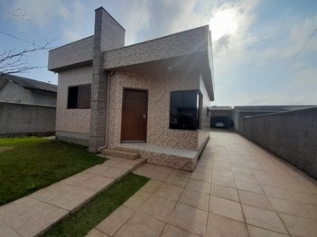 house em Rua Joao Felipe Cardoso, Zona Sul - Balneário Rincão - SC