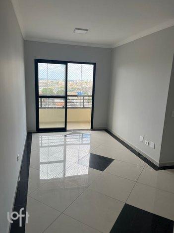 apartment em David Eid, Campo Grande - São Paulo - SP