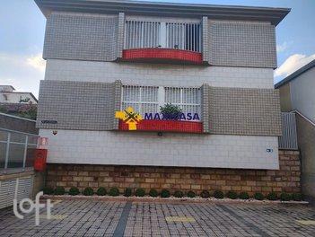 apartment em Coronel José Dias Bicalho, São Luíz - Belo Horizonte - MG