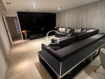 apartment em Avenida Hélio Pellegrino, Vila Nova Conceição - São Paulo - SP