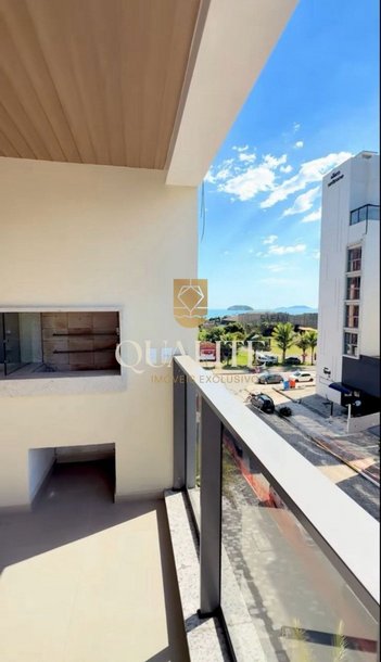 apartment em Rua Professor Manoel do Lago Almeida, Jurerê - Florianópolis - SC