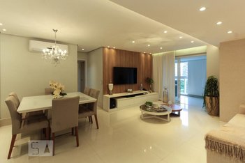 house em Rua das Bromélias da Península, Barra da Tijuca - Rio de Janeiro - RJ
