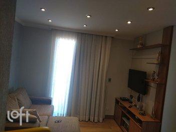 apartment em Oswaldo Port, Quitauna - Osasco - SP